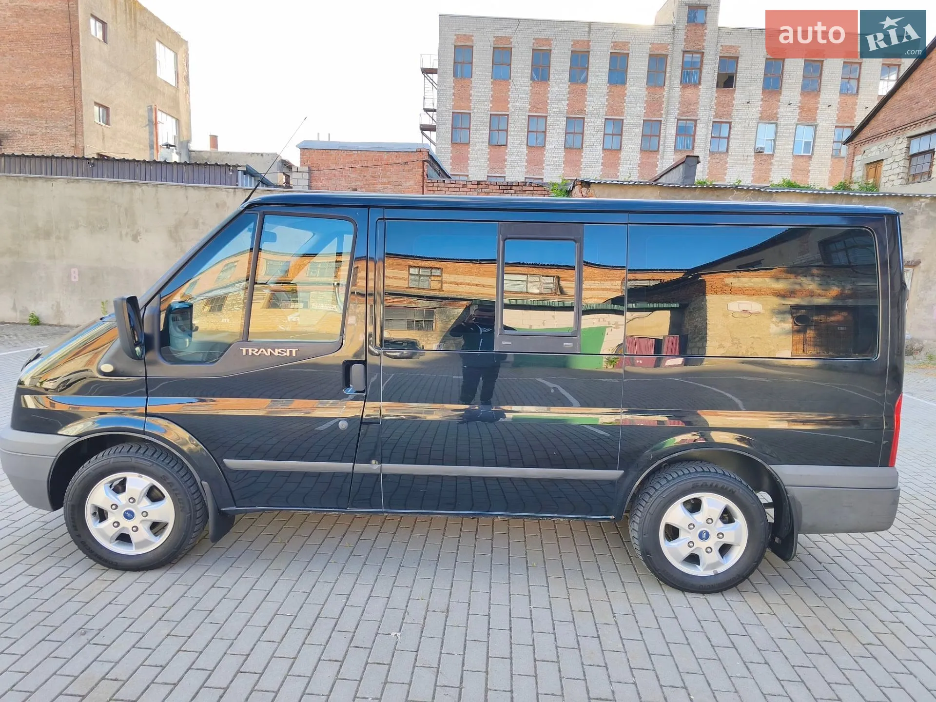 2012 Ford Transit Connect - мініатюра 3