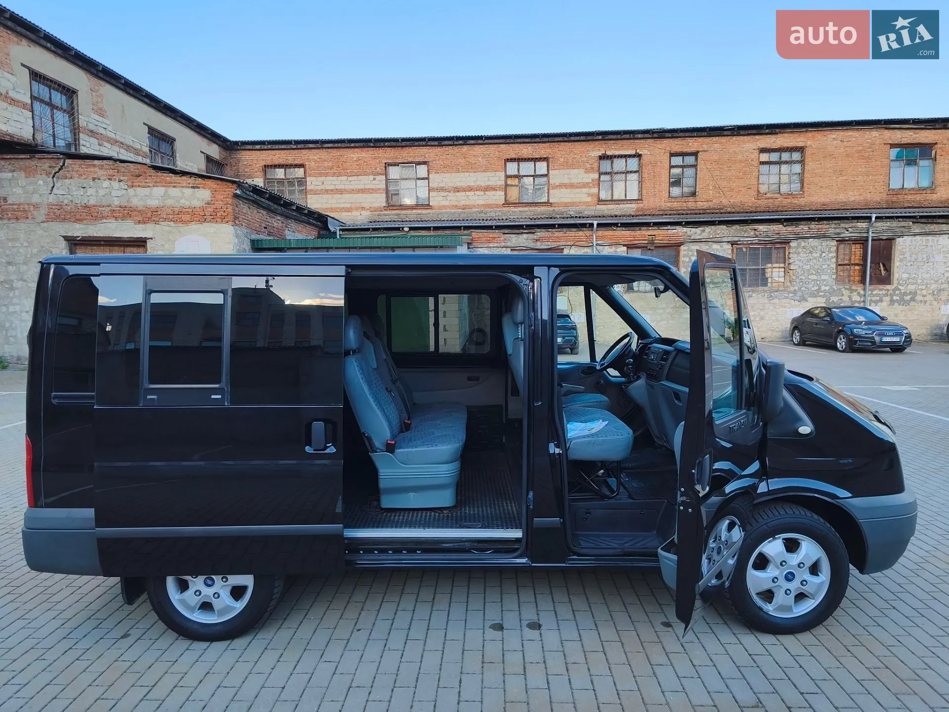 2012 Ford Transit Connect - мініатюра 11