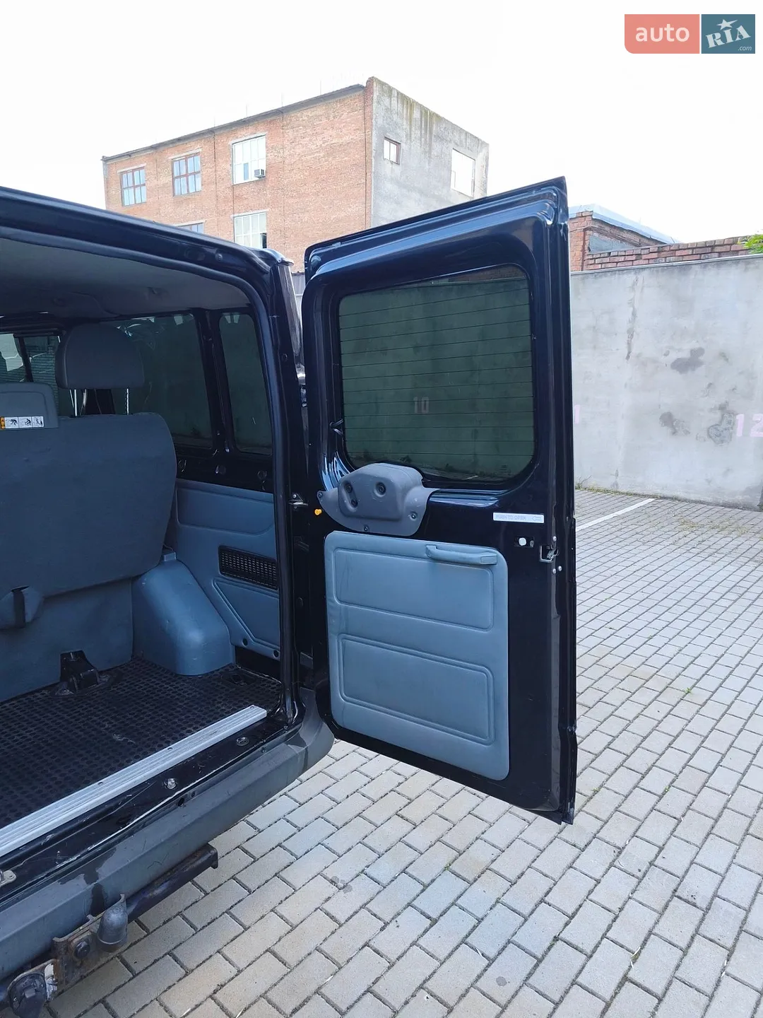 2012 Ford Transit Connect - мініатюра 15
