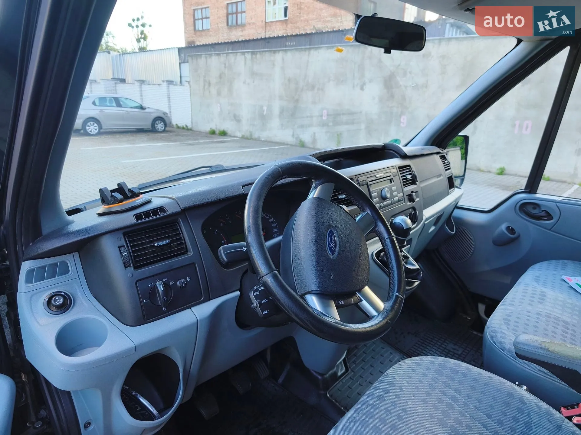 2012 Ford Transit Connect - мініатюра 17