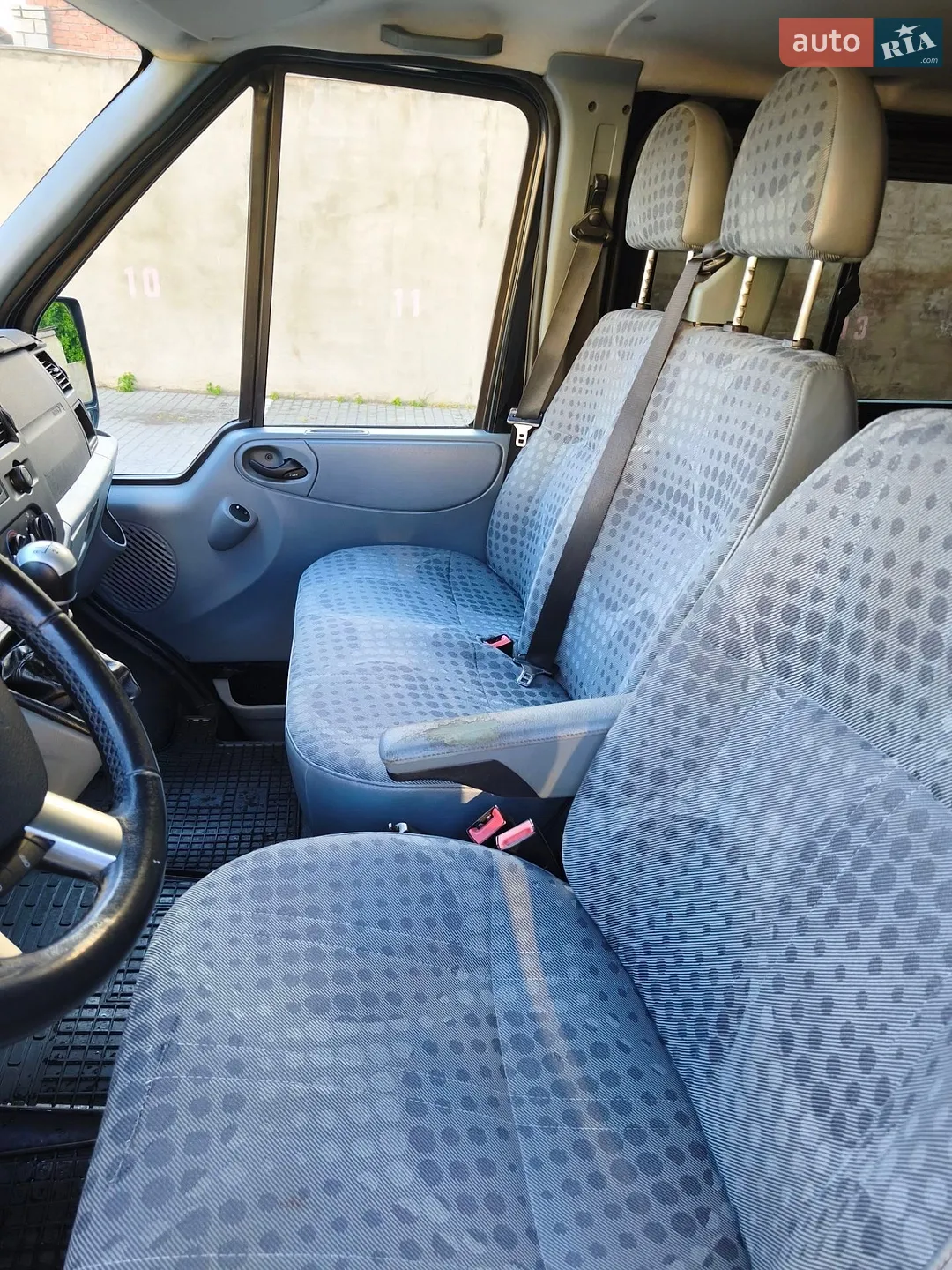 2012 Ford Transit Connect - мініатюра 18