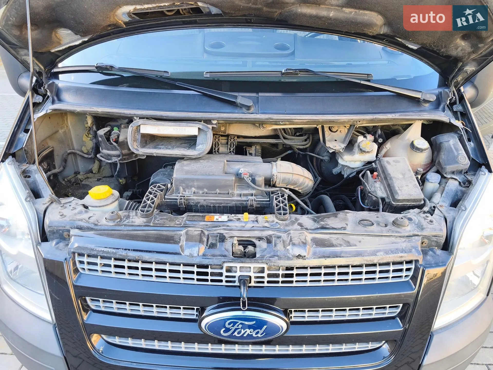 2012 Ford Transit Connect - мініатюра 21