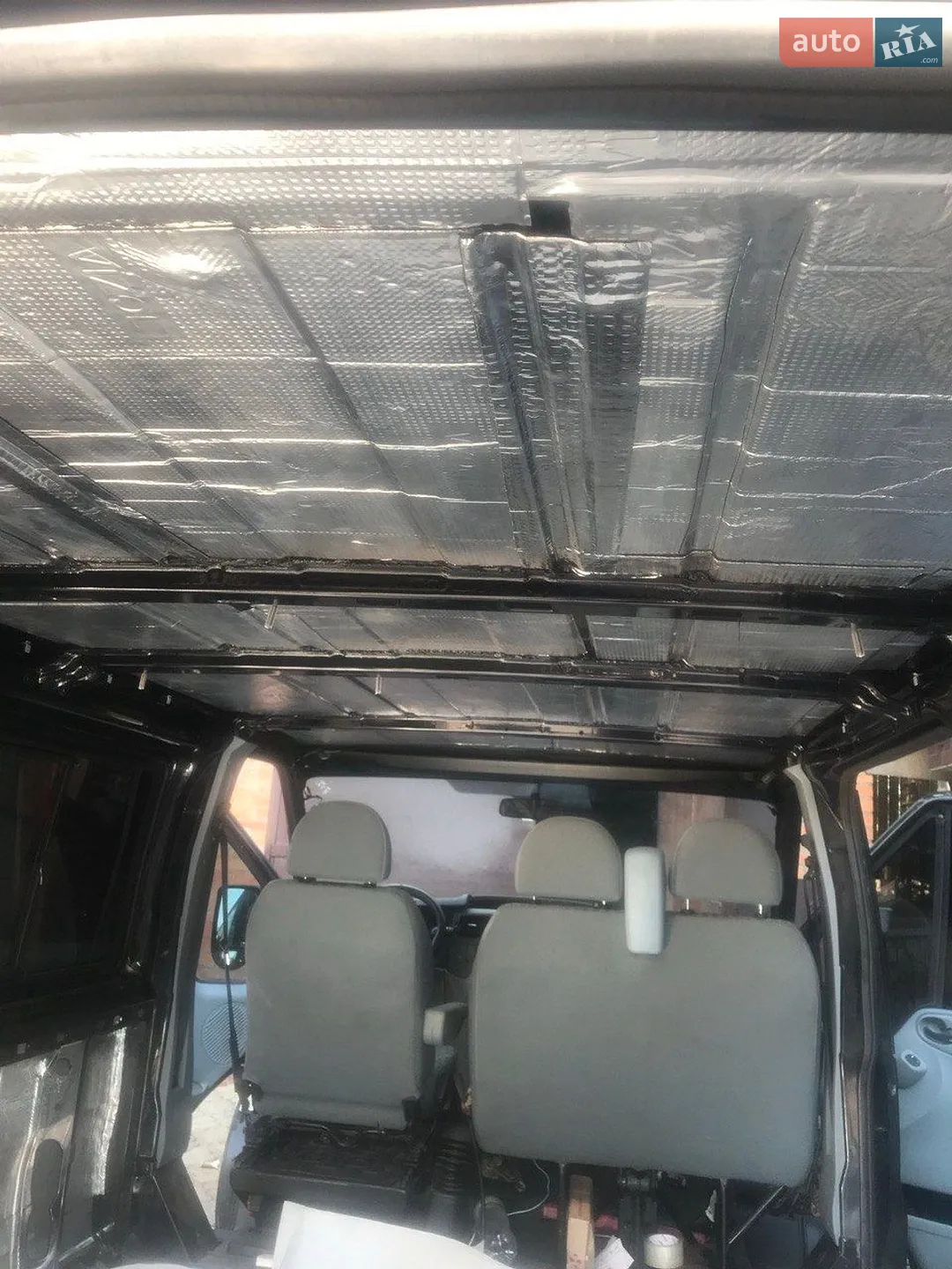 2012 Ford Transit Connect - мініатюра 28