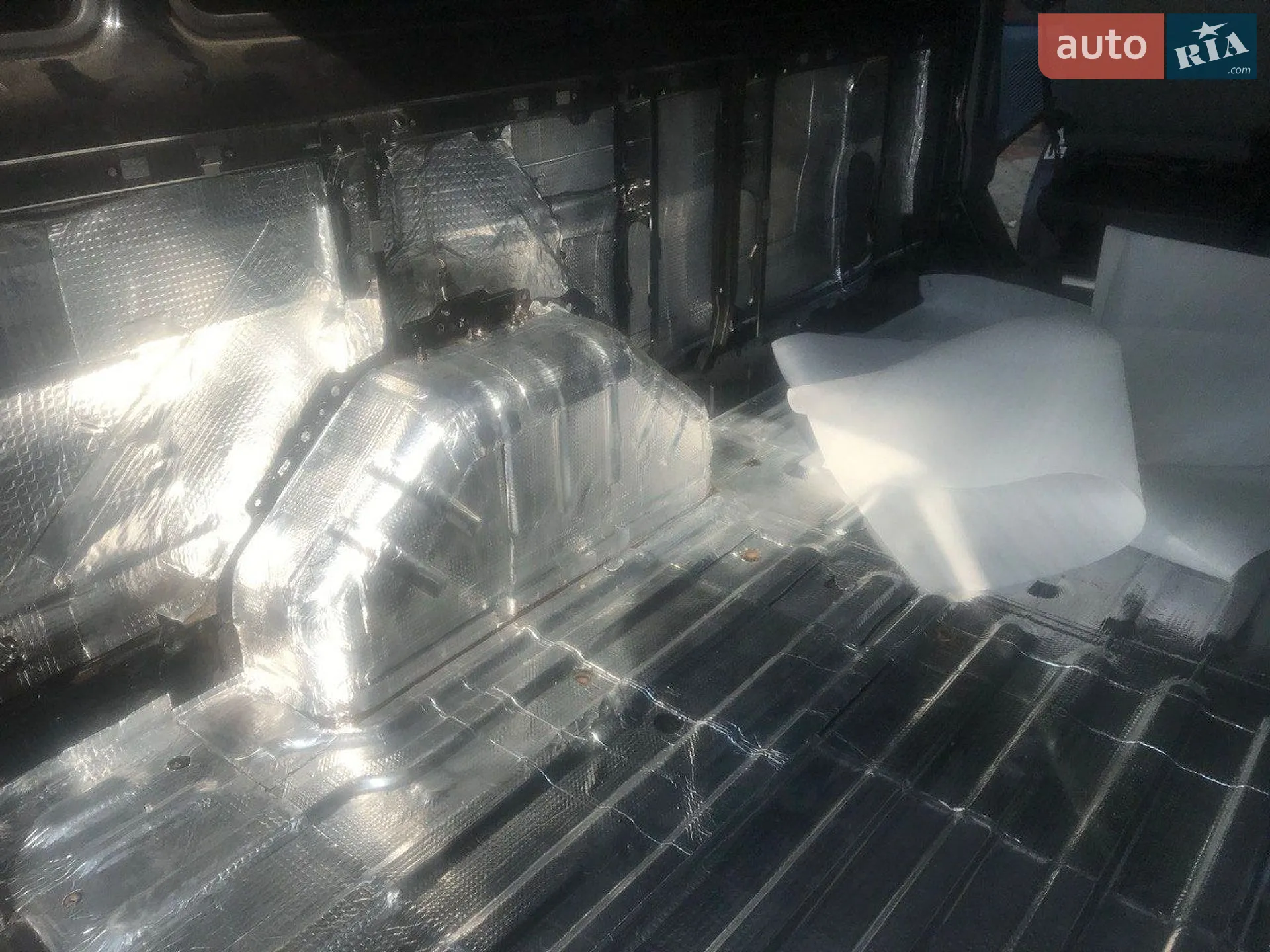 2012 Ford Transit Connect - мініатюра 31