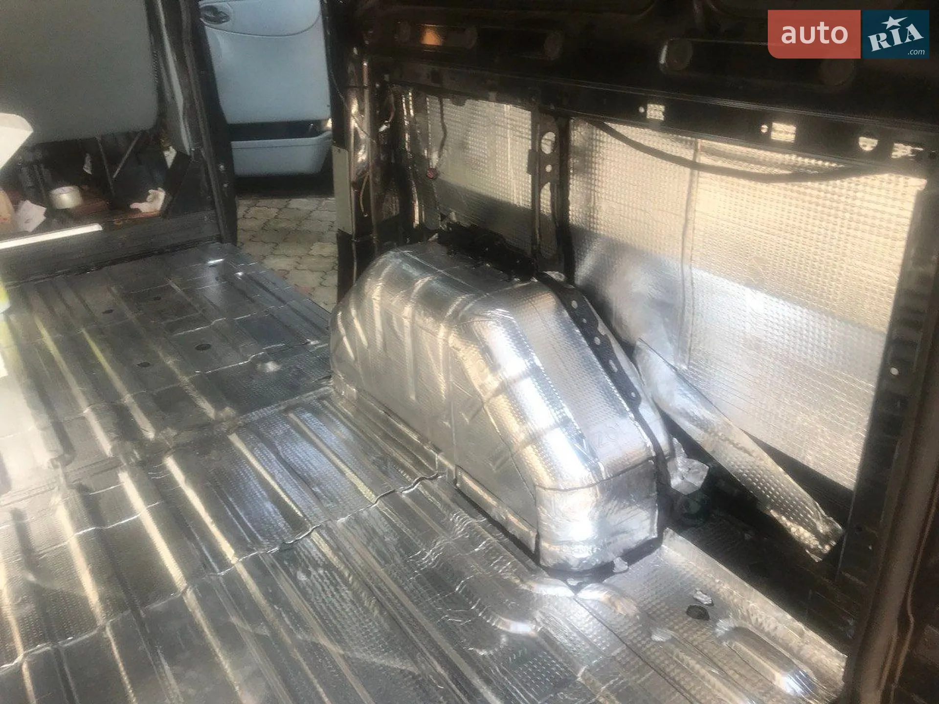 2012 Ford Transit Connect - мініатюра 32