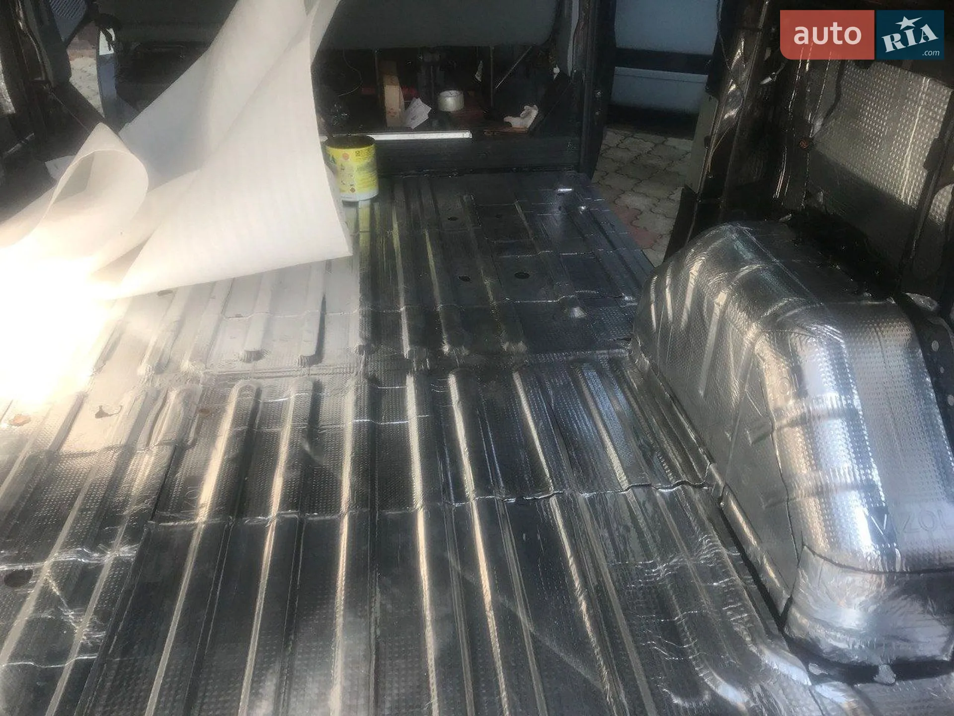 2012 Ford Transit Connect - мініатюра 34