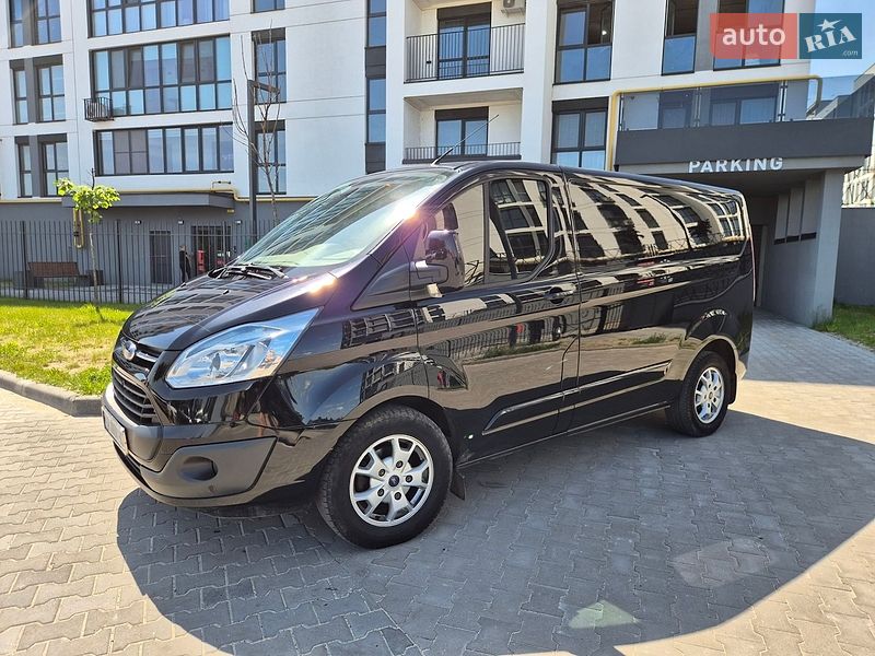Ford Transit 2013