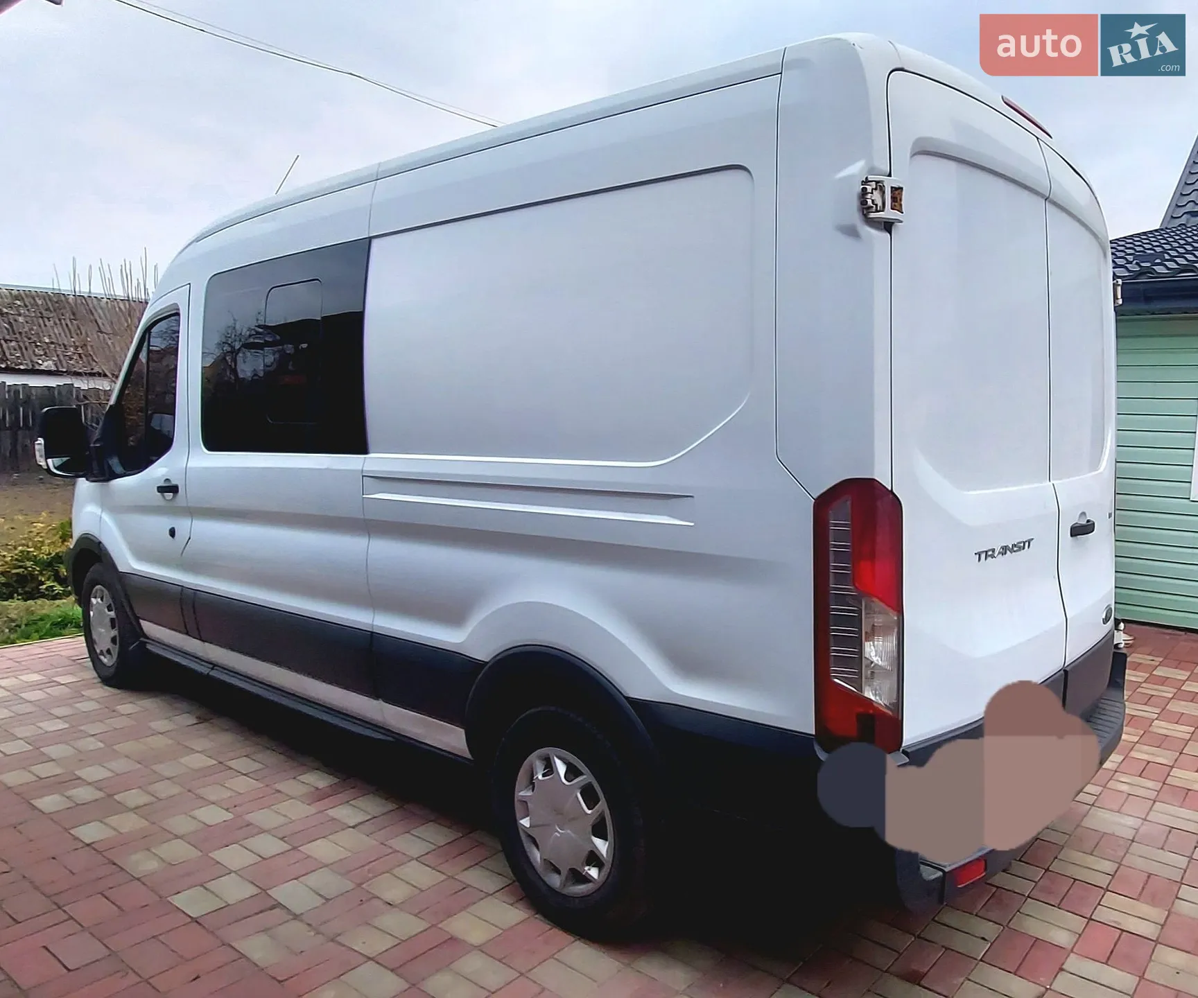 2016 Ford Transit Connect - мініатюра 5