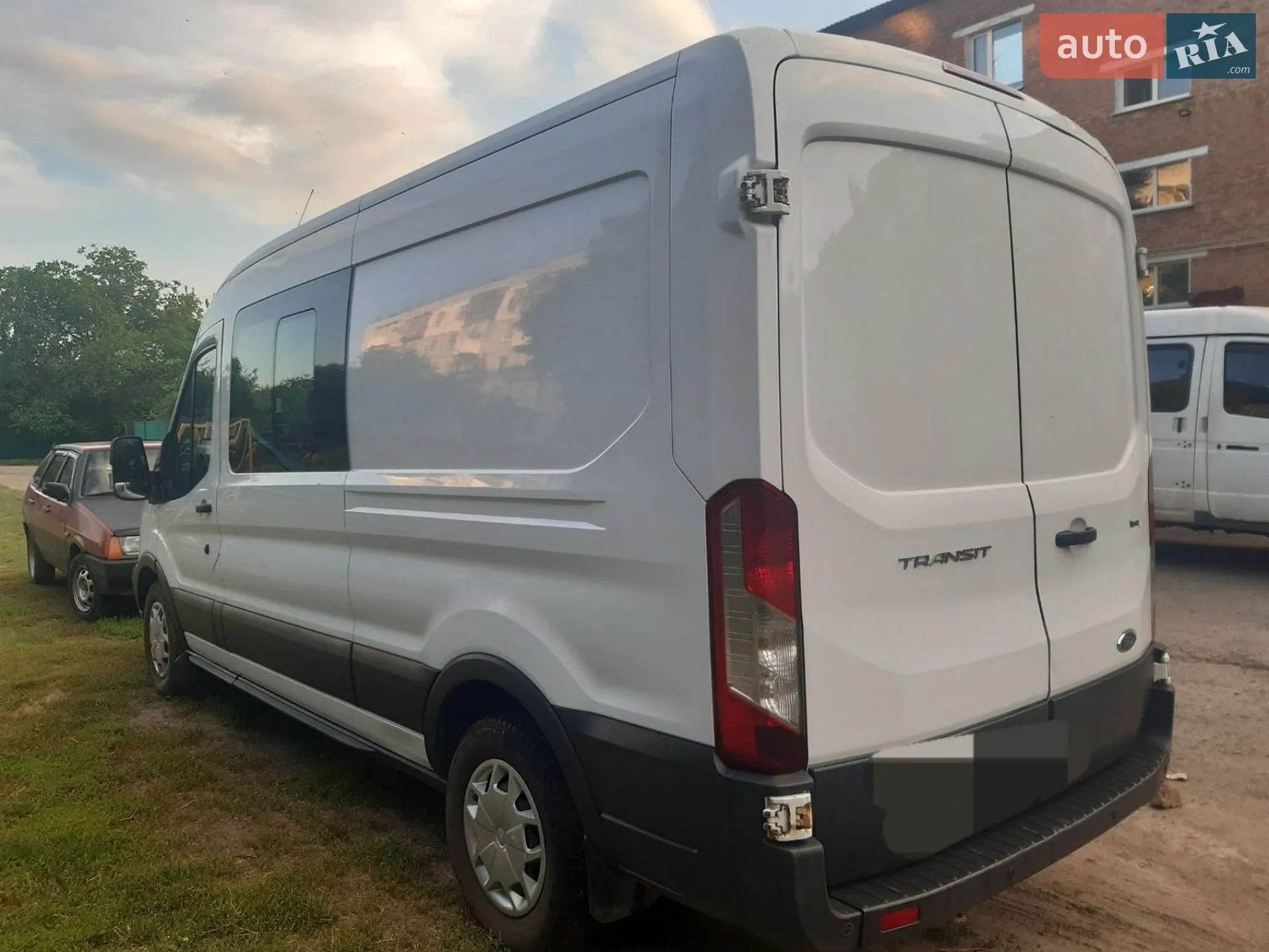 2016 Ford Transit Connect - мініатюра 10