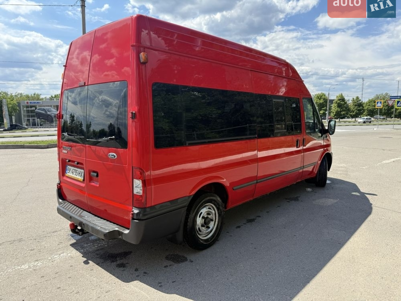 2011 Ford Transit Connect - мініатюра 23