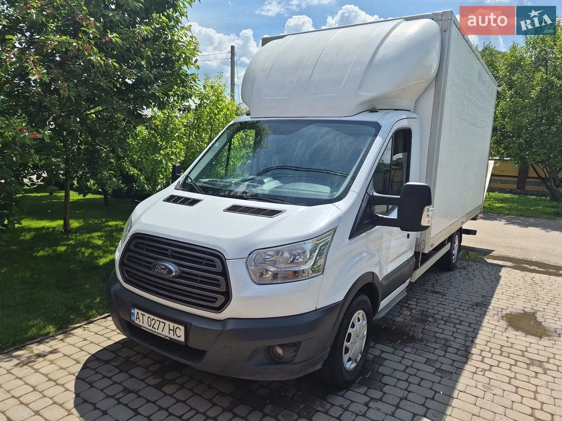 Ford Transit 2011 VIN WF0SXXTTFSAJ36903 фото оголошення 7 з 9