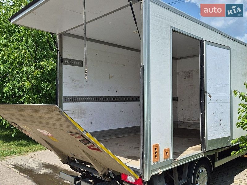 Грузовой фургон Ford Transit 2017 в Сумах