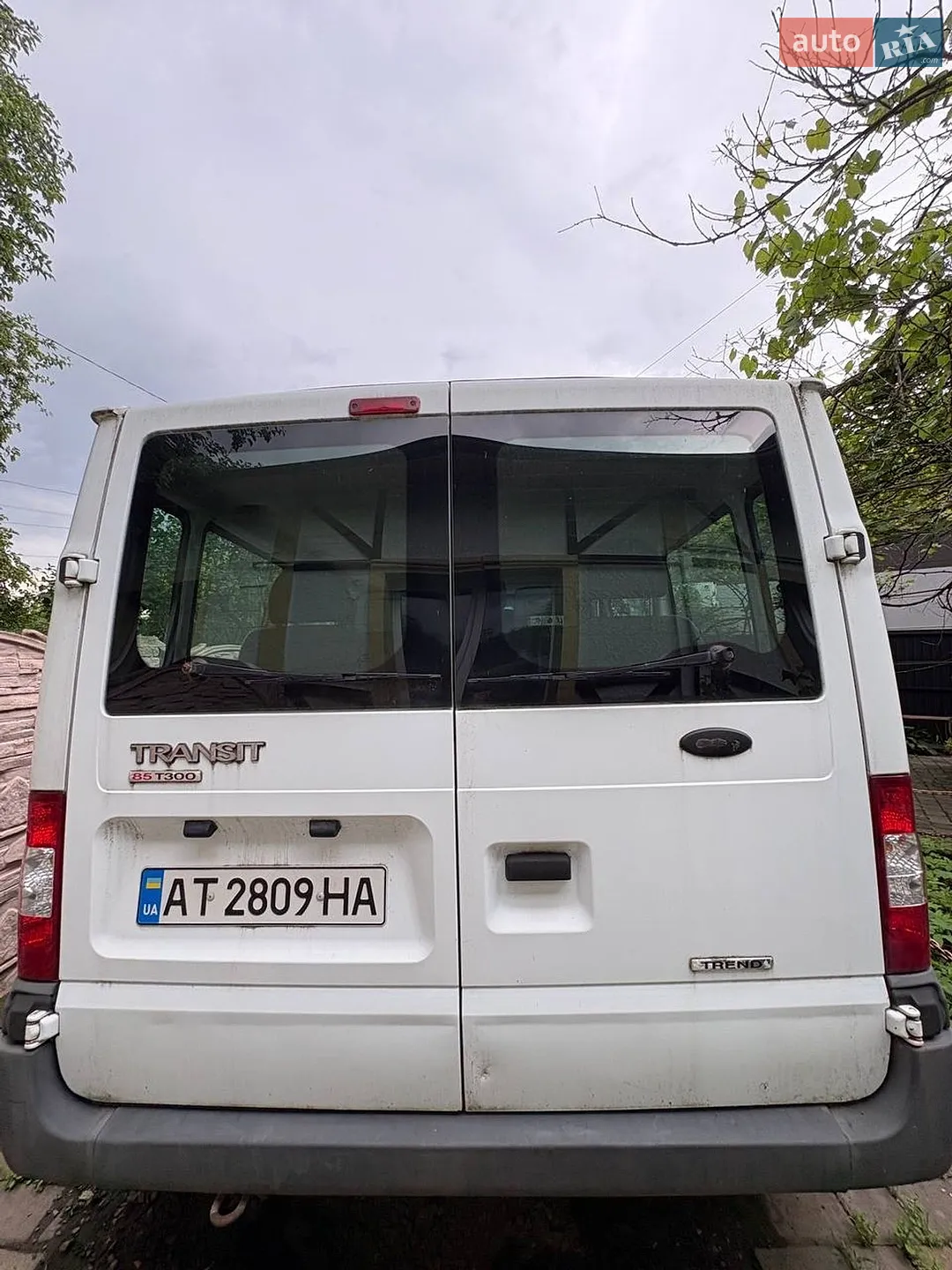 2011 Ford Transit Connect - мініатюра 4
