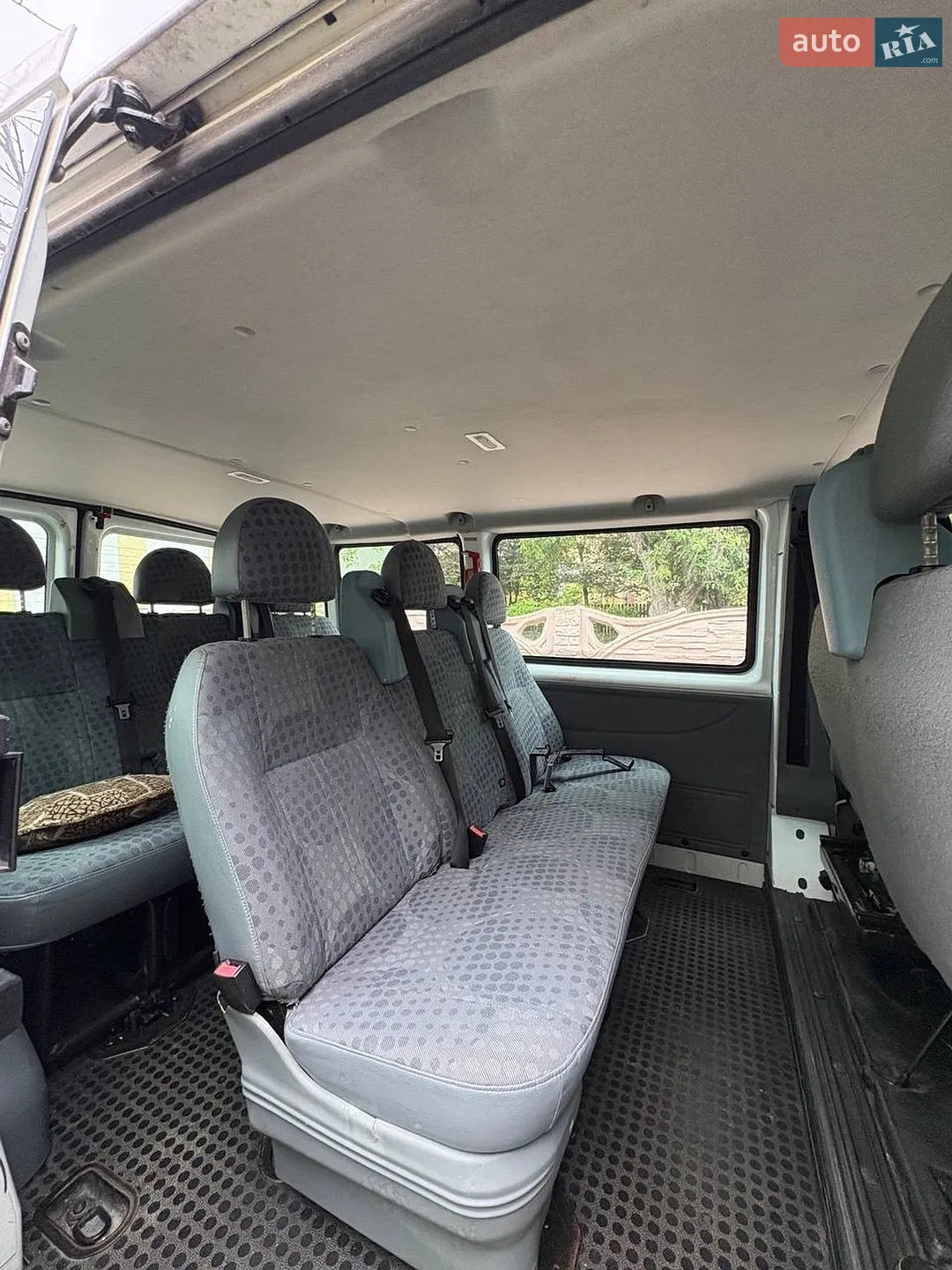 2011 Ford Transit Connect - мініатюра 8