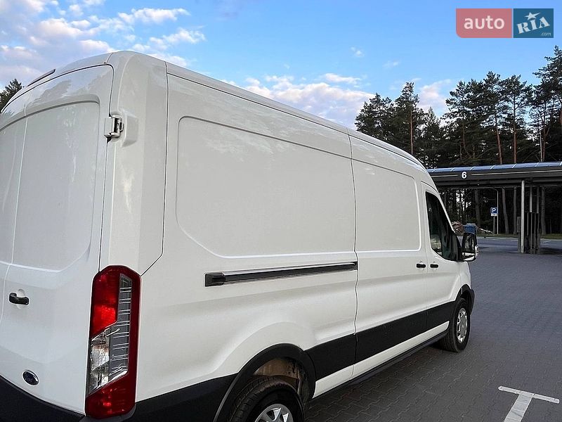 Вантажний фургон Ford Transit 2019 в Маневичах