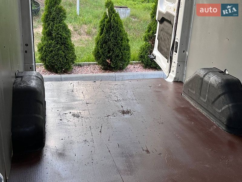 Вантажний фургон Ford Transit 2019 в Маневичах