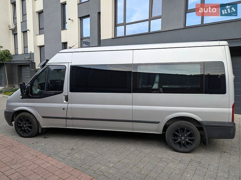 Минивэн Ford Transit 2013 в Ивано-Франковске фото 5 Минивэн Ford Transit 2013 в Ивано-Франковске