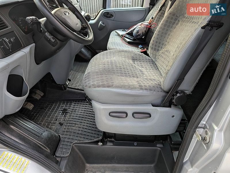 Минивэн Ford Transit 2013 в Ивано-Франковске фото 16 Минивэн Ford Transit 2013 в Ивано-Франковске