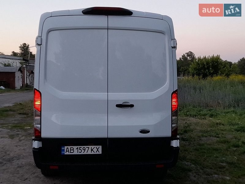 Мікроавтобус вантажний (до 3,5т) Ford Transit 2019 в Черкасах
