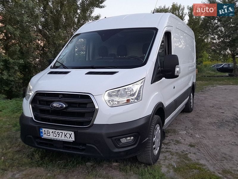 Мікроавтобус вантажний (до 3,5т) Ford Transit 2019 в Черкасах