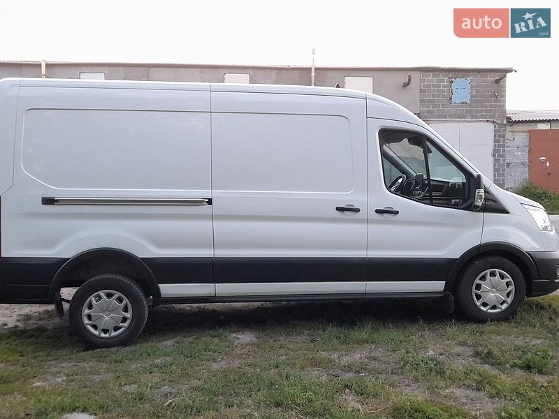 Мікроавтобус вантажний (до 3,5т) Ford Transit 2019 в Черкасах