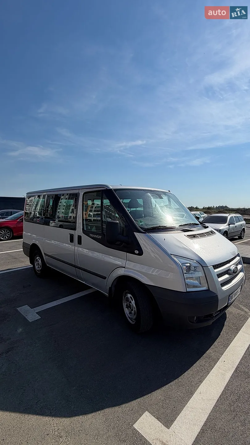 2012 Ford Transit Connect - мініатюра 3