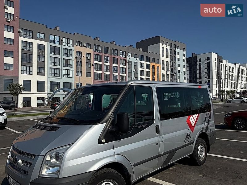 Минивэн Ford Transit 2012 в Ровно