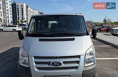 Минивэн Ford Transit 2012 в Ровно