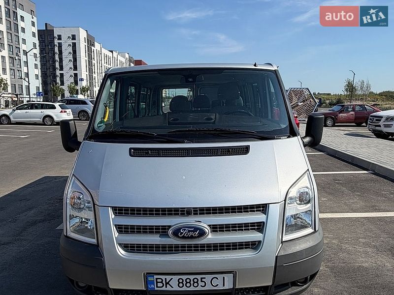 Минивэн Ford Transit 2012 в Ровно