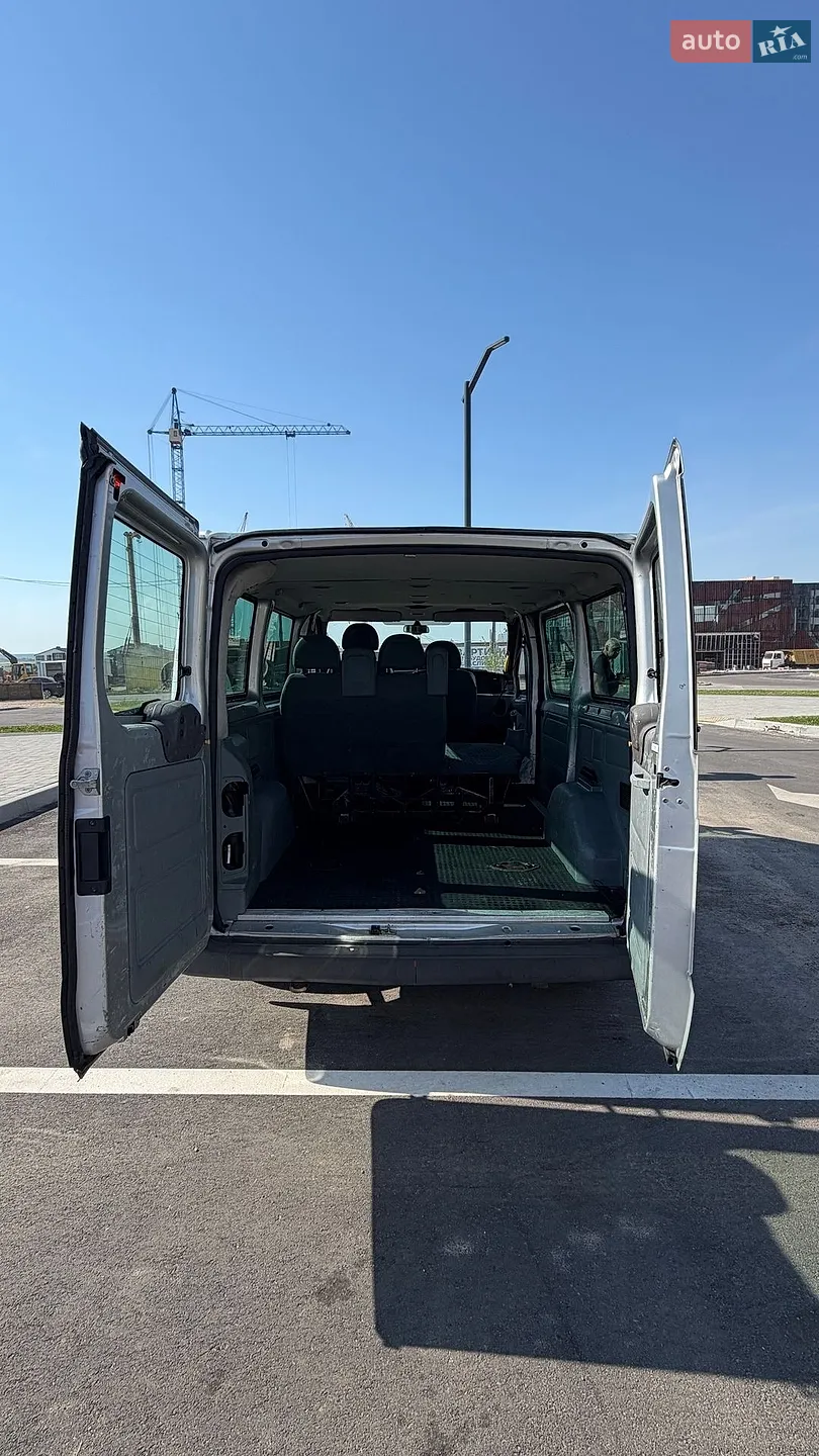 2012 Ford Transit Connect - мініатюра 5