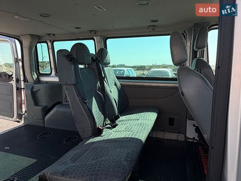 Минивэн Ford Transit 2012 в Ровно