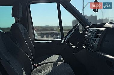 Минивэн Ford Transit 2012 в Ровно