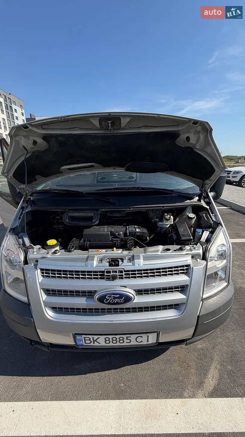 2012 Ford Transit Connect - мініатюра 10