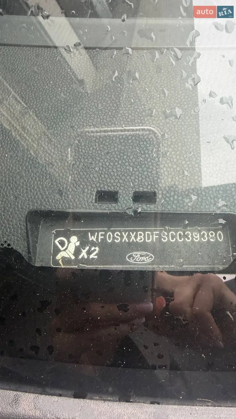 2012 Ford Transit Connect - мініатюра 20
