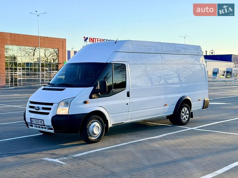 2011 Ford Transit, VIN WF0XXXTTFXBY57621:plate — фото 1 (autoria)