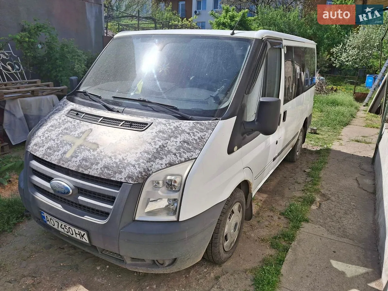 2010 Ford Transit Connect - мініатюра 11