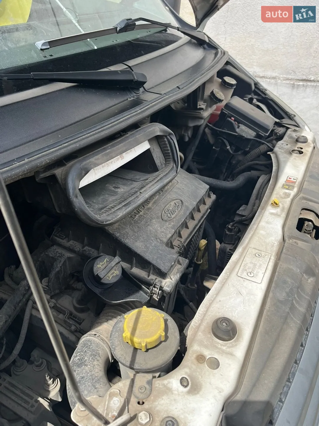 2010 Ford Transit Connect - мініатюра 4