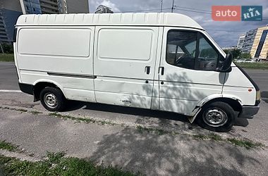 Грузовой фургон Ford Transit 1995 в Киеве