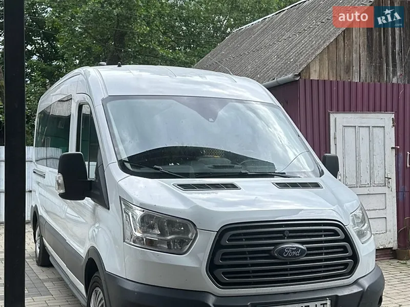 Ford Transit 2015 VIN WF0XXXTTGXFU02126 фото оголошення 35 з 63