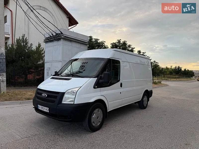 Ford Transit 2011 VIN WF0XXXTTFXBU58264 фото оголошення 23 з 48