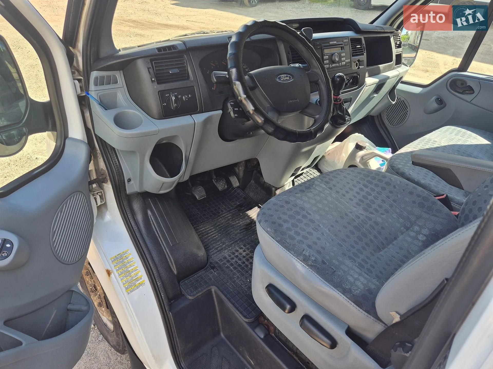 2013 Ford Transit Connect - мініатюра 4