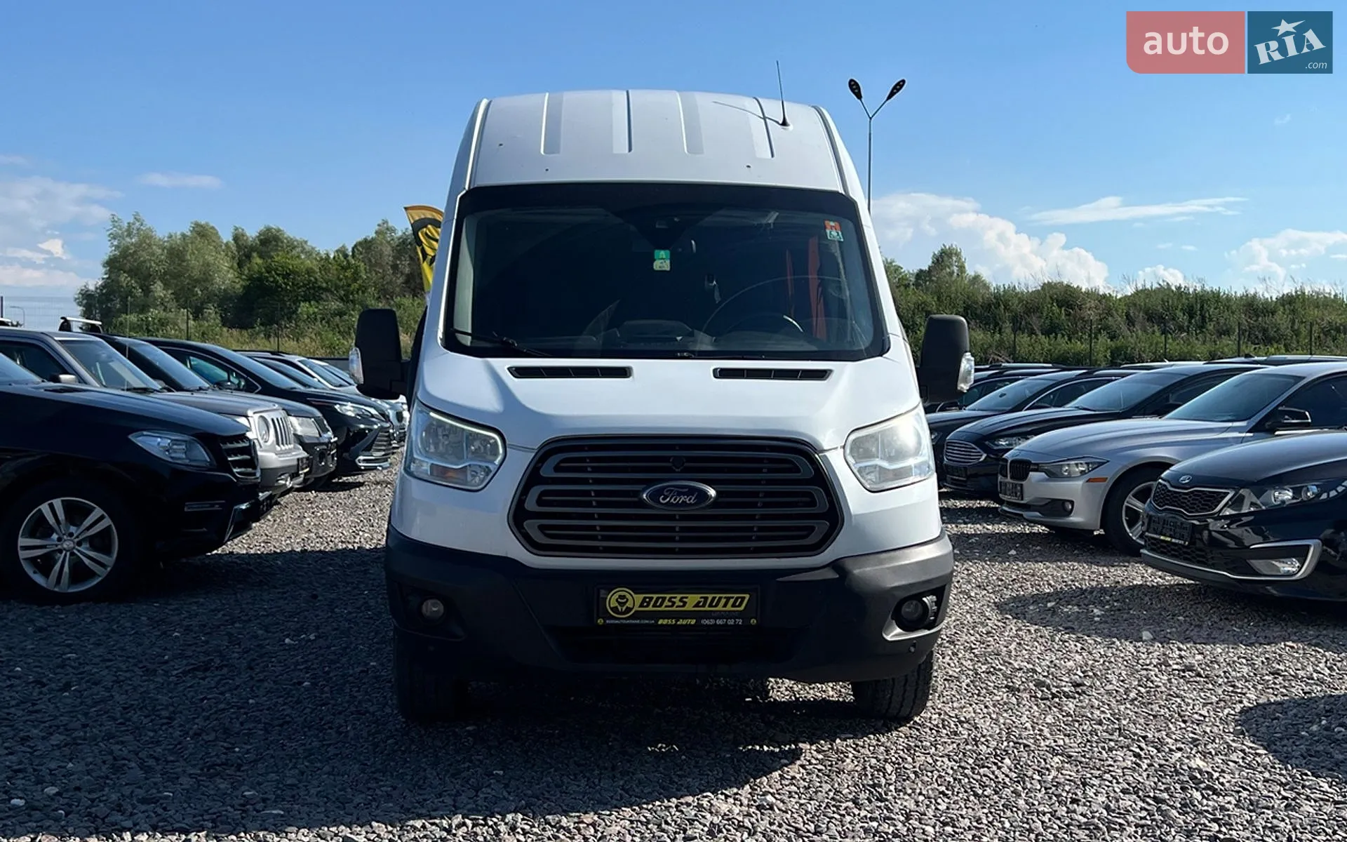 2015 Ford Transit Connect - мініатюра 2