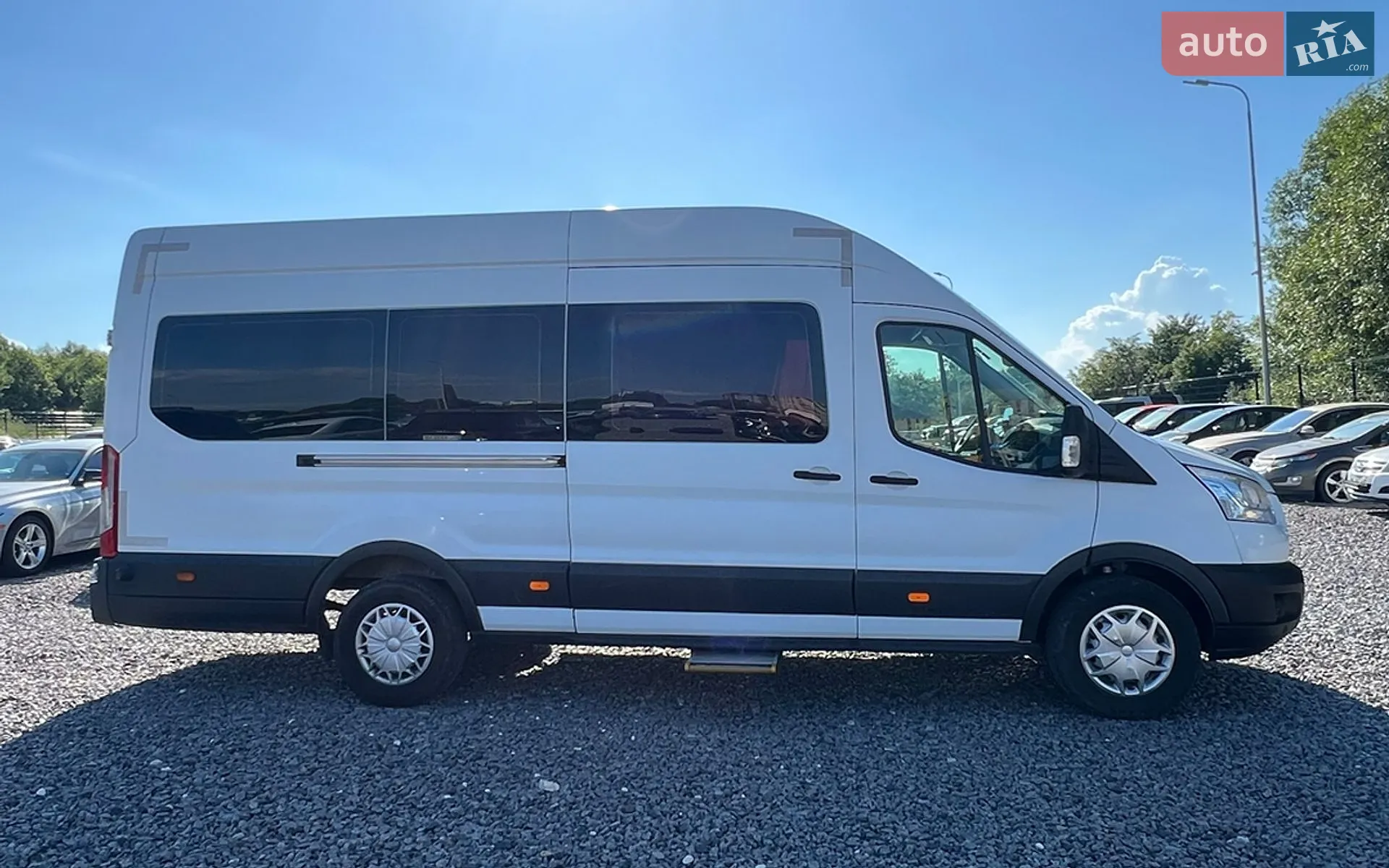 2015 Ford Transit Connect - мініатюра 8