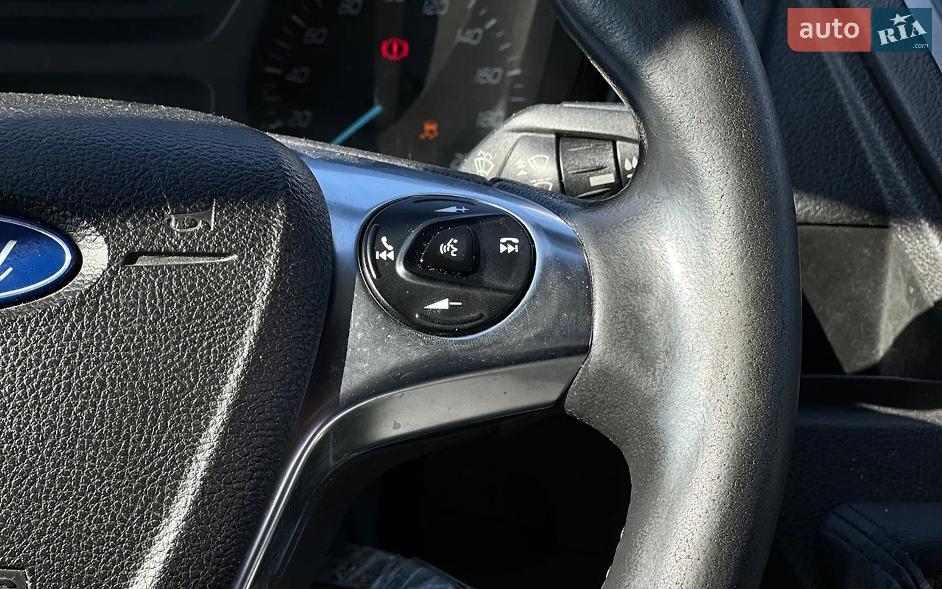 2015 Ford Transit Connect - мініатюра 12