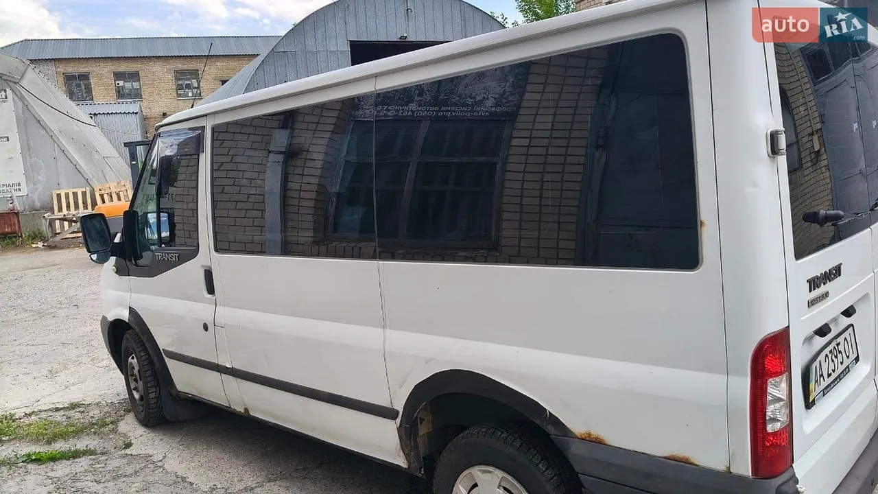 2013 Ford Transit Connect - мініатюра 20