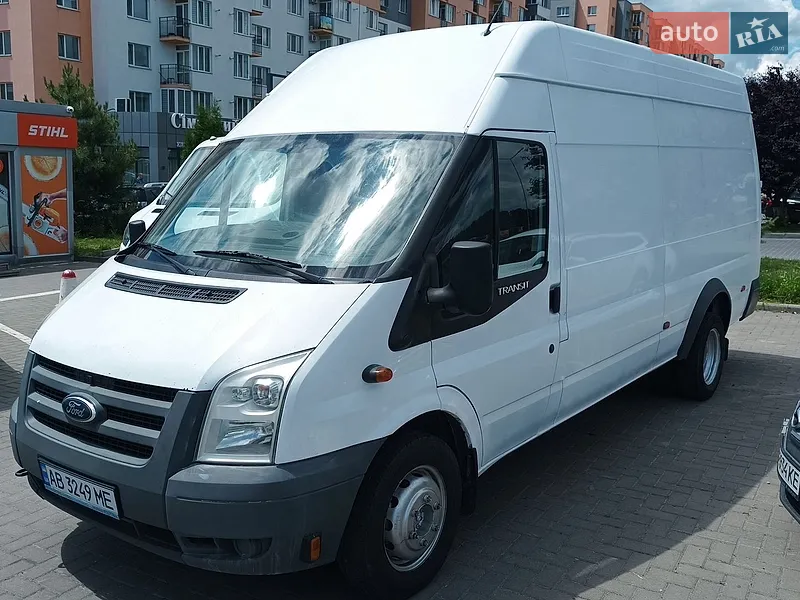 Ford Transit 2011 VIN WF0XXXTTFXBU58264 фото оголошення 25 з 48