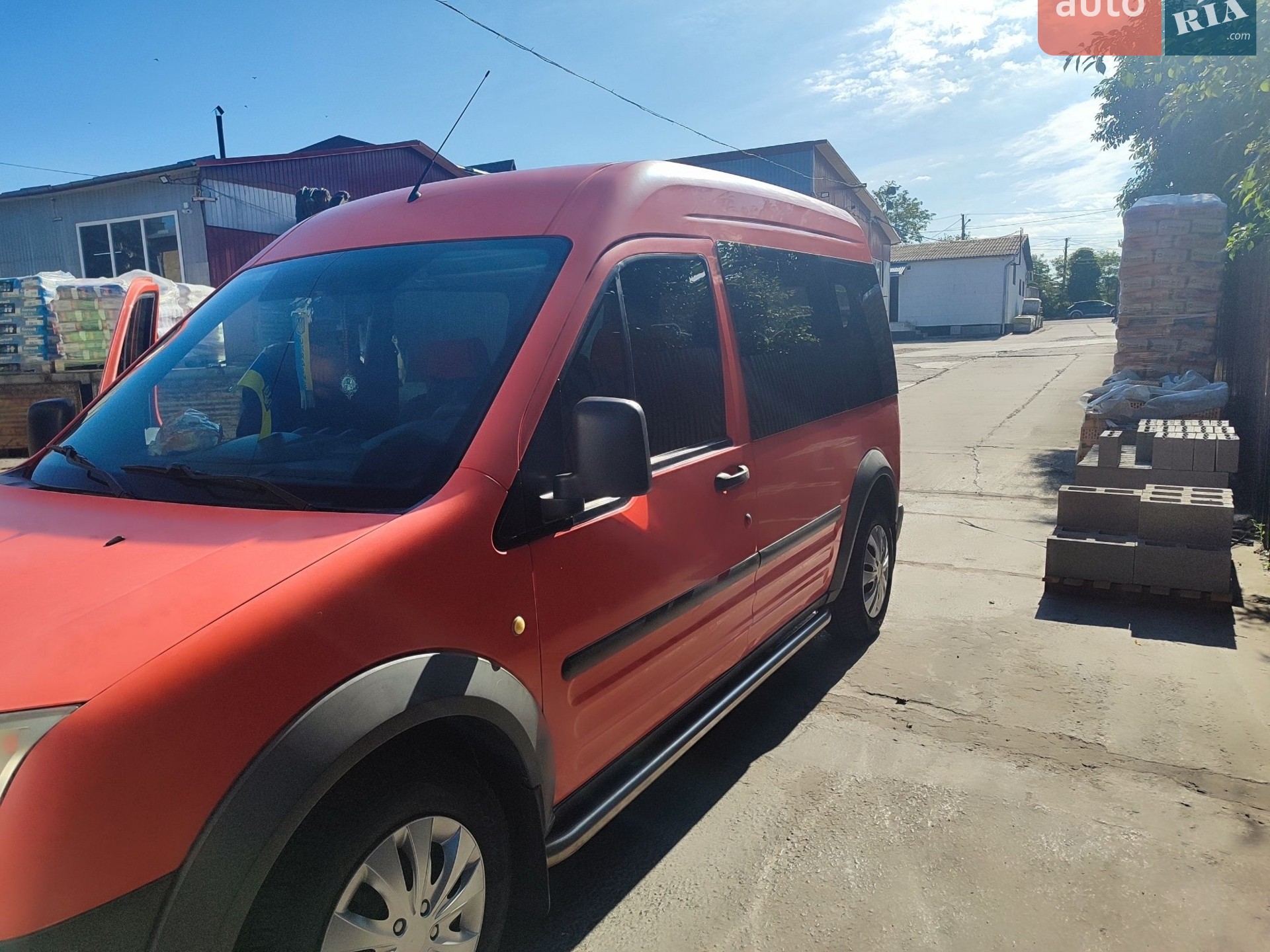 2010 Ford Transit Connect - мініатюра 2