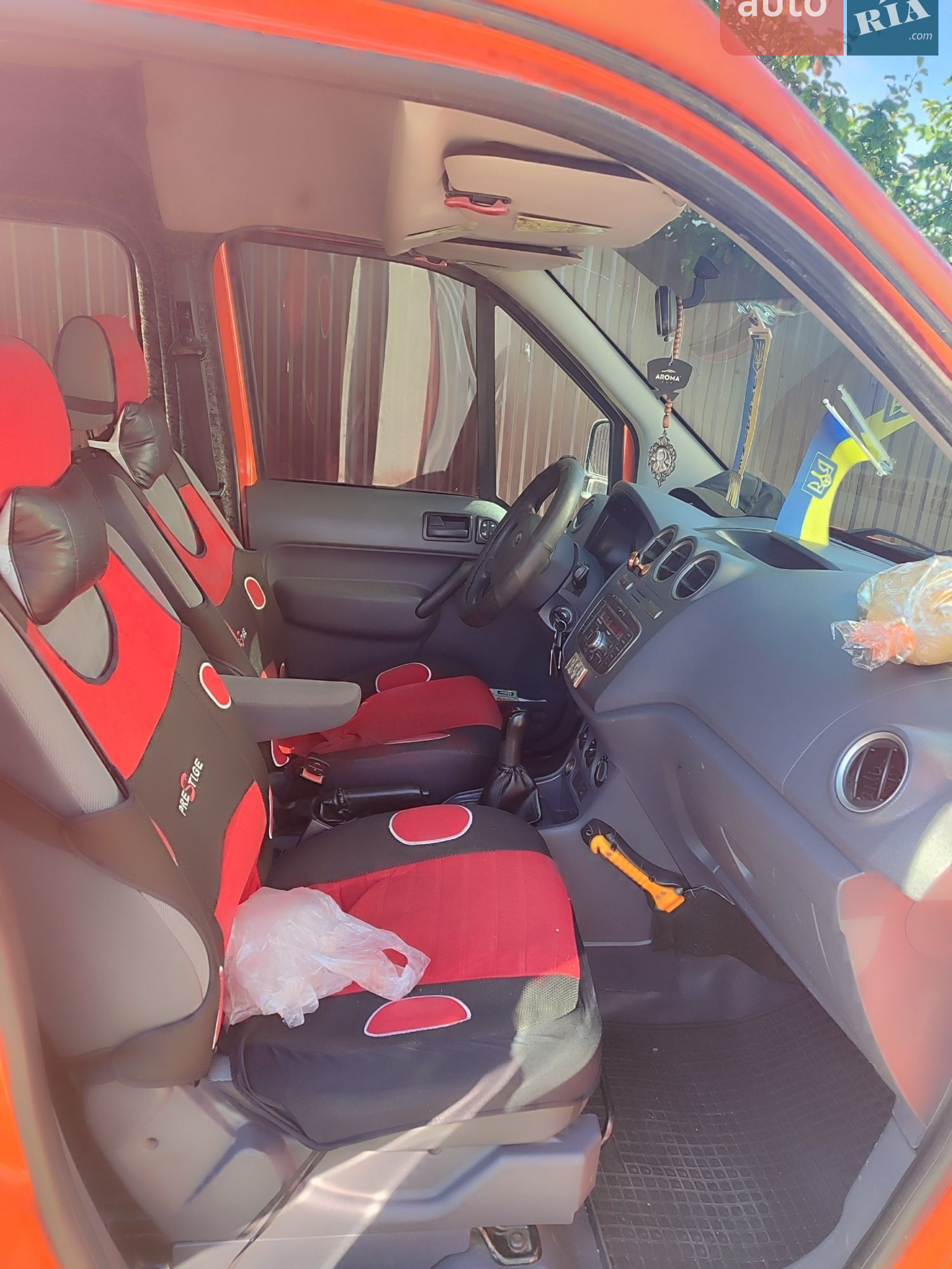 2010 Ford Transit Connect - мініатюра 6