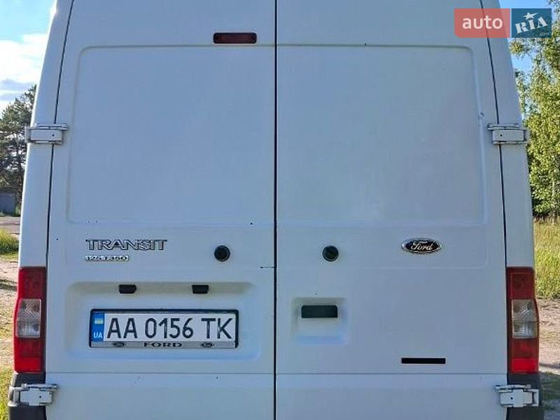 Вантажний фургон Ford Transit 2013 в Києві фото 7 Вантажний фургон Ford Transit 2013 в Києві