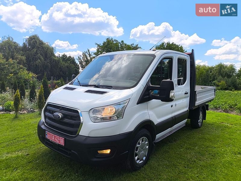 Ford Transit 2022